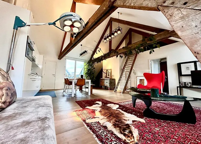 Tempor\'Area Apartment
