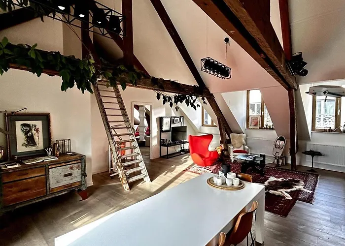 Tempor\'Area Apartment