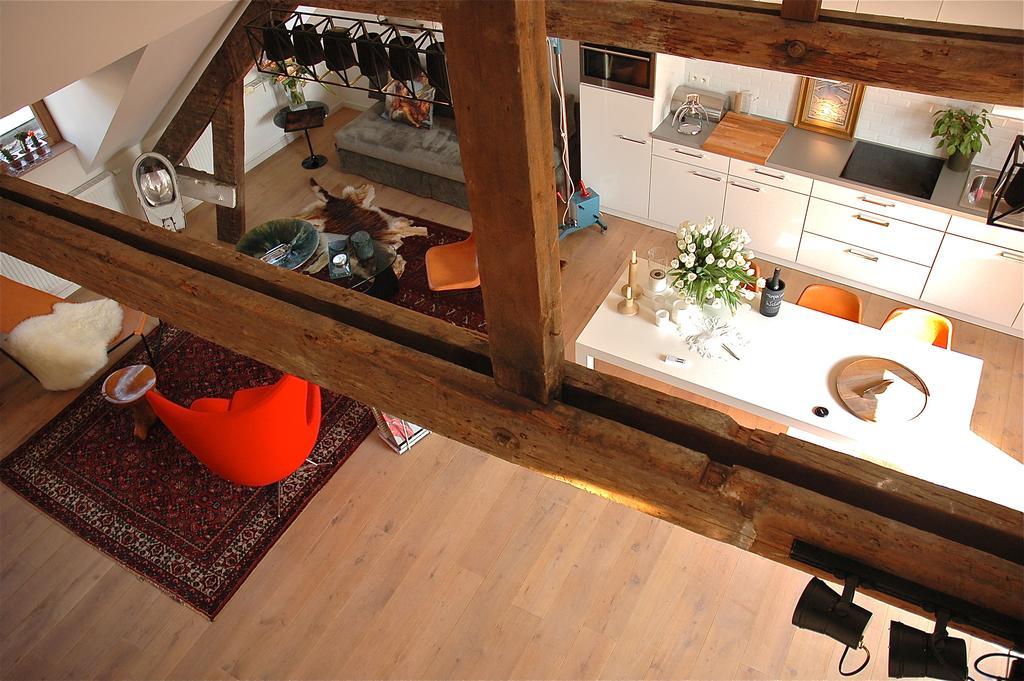 Tempor'area Apartamento Amberes